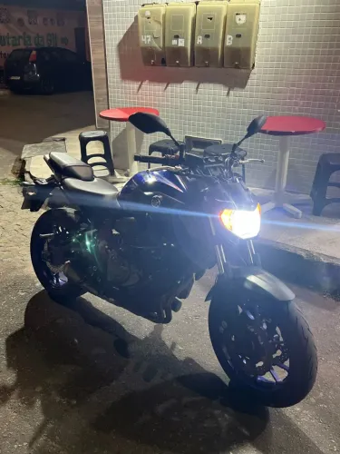Moto excelente pra quem é exigente!