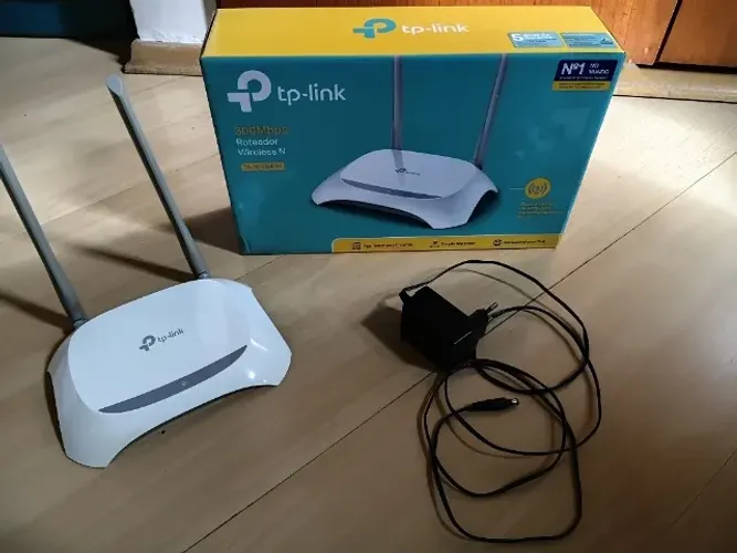 ROTEADOR TP LINK TL-WR849N