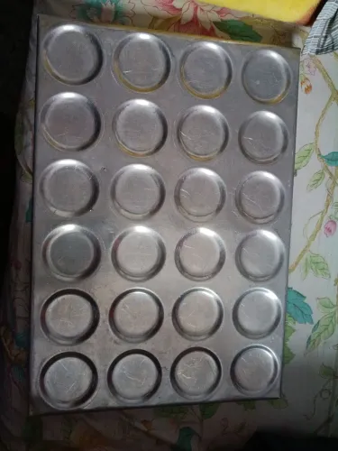 Forma profissional de bem casados 24 unidades