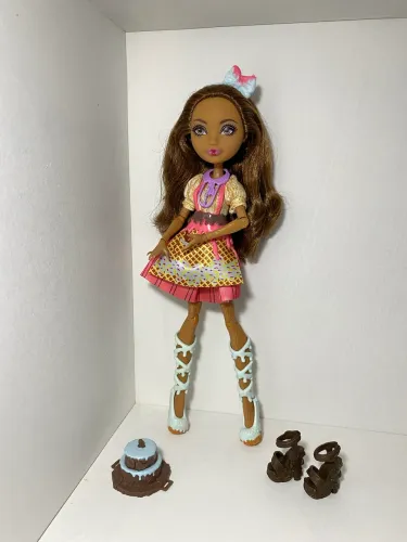 Ever After High - Cedar Wood (Sugar Coated)