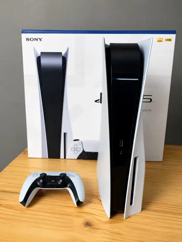 VENDO PS5 MÍDIA FÍSICA - IMPECÁVEL