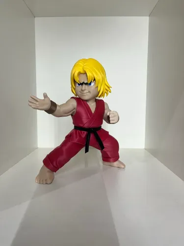 Ken street Fighter