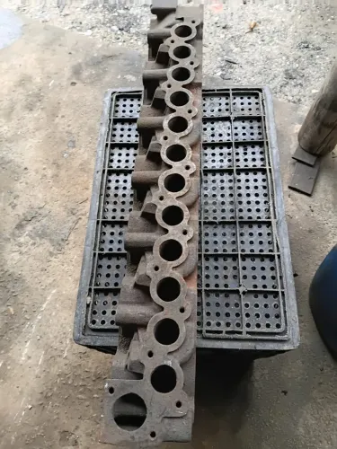 Cabeçote motor sprint 6 cc MWM