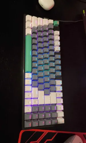 Teclado k500 b84