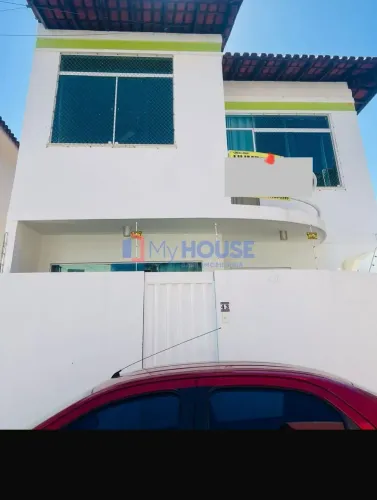Belíssima Casa à venda, bairro tranquilo na Cidade Nova, Ilhéus, BA
