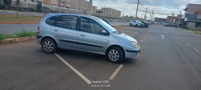 Renault Scenic Expression 1.6 16V Aut. 2006