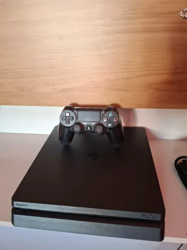 Ps4 slin