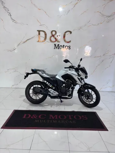 Yamaha Fazer 250 Connect ABS 2026/2026 0KM