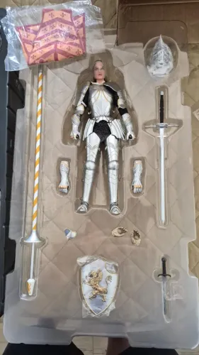 POPTOYS 1/6 ALS004 Armor Legend Series-The Era of Europa War Griffin Knight