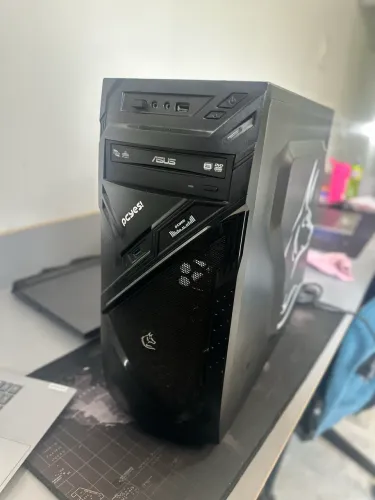 Computador - core i5, quarta geração - 1 TB HD - DDR3 8gb de ram