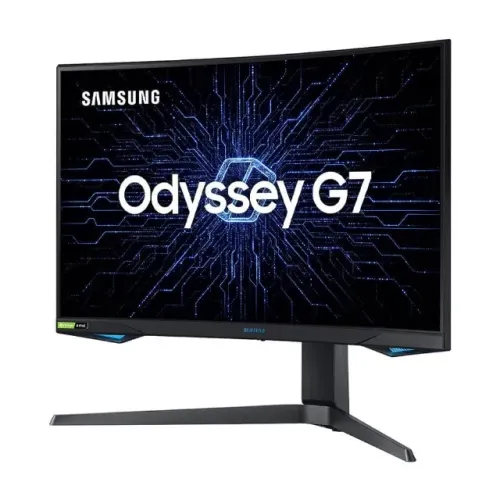 Monitor Gamer Curvo Samsung Odyssey 27 WQHD