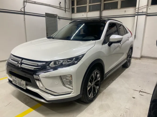 Mitsubishi Eclipse Cross HPE-S 1.5 16V 165cv Aut. 2020