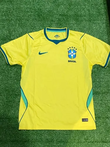 Camisa Brasil Amarela Torcedor 1:1