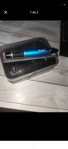 Caneta microagulhamento