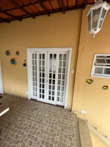 Flat na Praia do Anjos