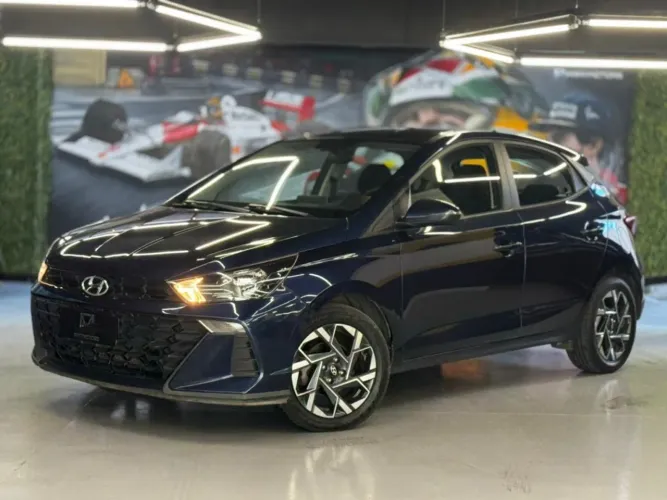 Hyundai HB20 C.style/c.plus 1.6 Flex 16V Aut. 2024