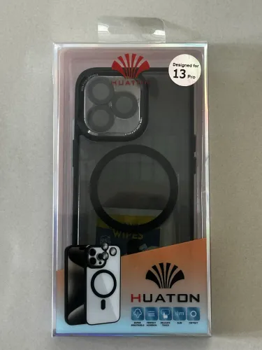 Capa com lentes para iPhone 13 Pro