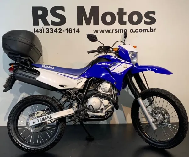 XTZ 250 LANDER 249cc/LANDER BLUEFLEX/ABS