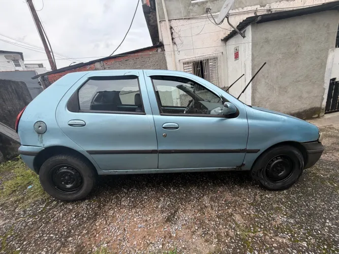 Fiat Palio EDX 1.0 MPI 2P 1997