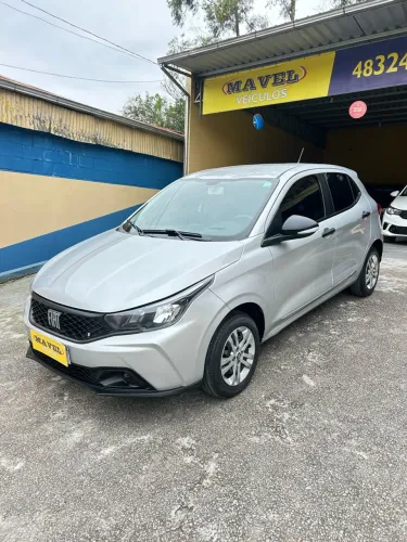 Fiat Argo 1.0 6V Flex. 2022