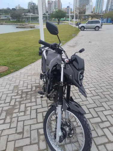 Yamaha crosser 150 ABS 2023