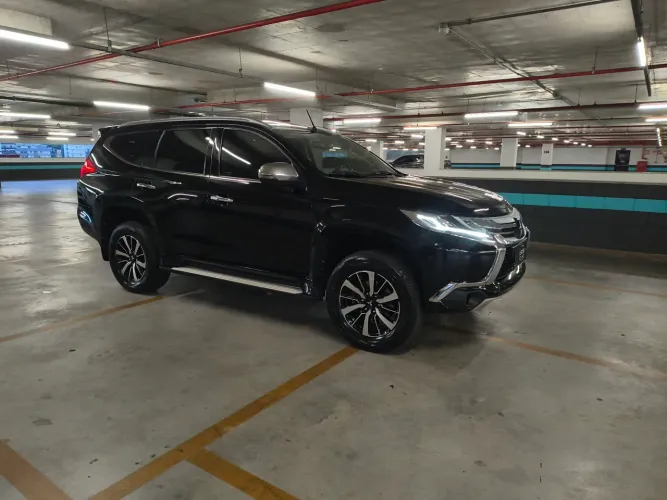 Mitsubishi Pajero Sport HPE 2.4 4X4 Diesel Aut. 2020