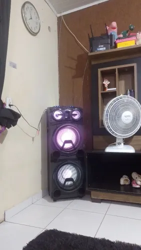 Vendo caixa de som 