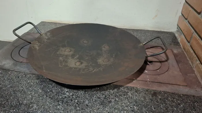 Panela Disco de Arado 53cm