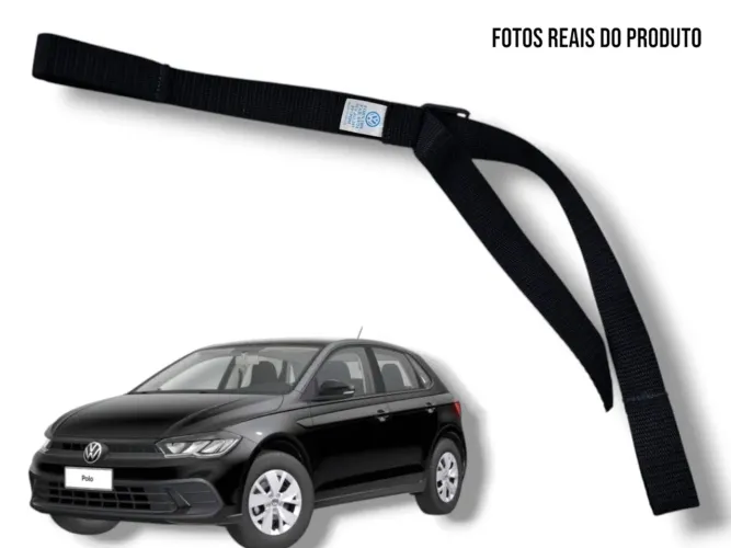 Cinta Fixação Macaco Vw Polo 2024 5u0011247 Original 