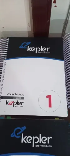 Apostila cursinho 