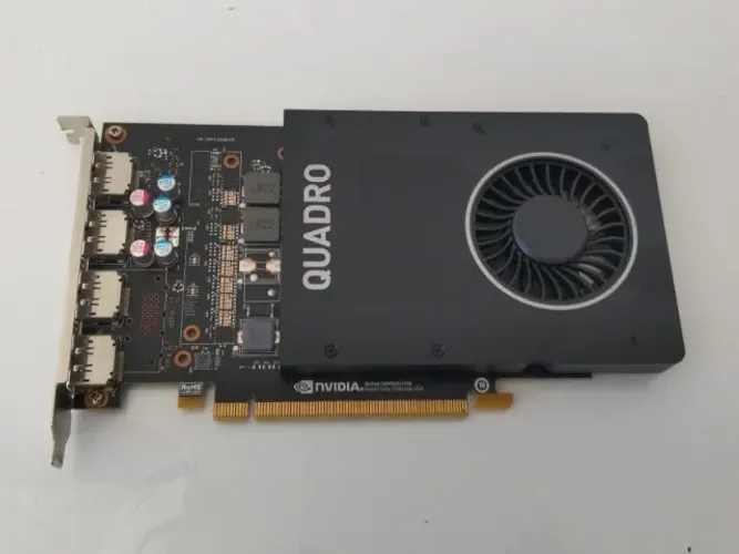 Placa de Vídeo Gamer e Profissional Nvidia P2000 5GB