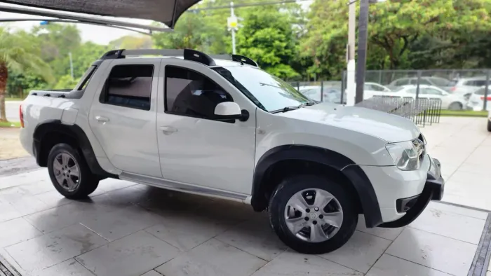 Renault Duster Oroch Dyna. 1.6 Hi-flex 16V MEC 2016