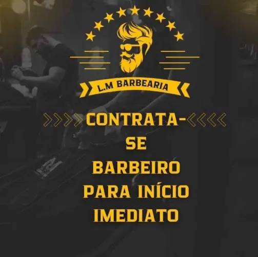 Preciso de um Barbeiro pra atuar na Feira da Pavuna 