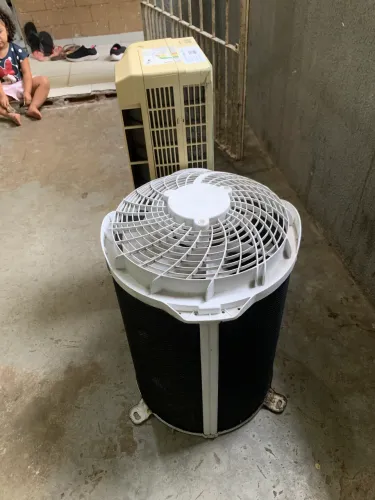 Ar condicionado carrier