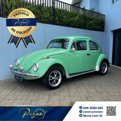 Volkswagen Fusca 1300 1977