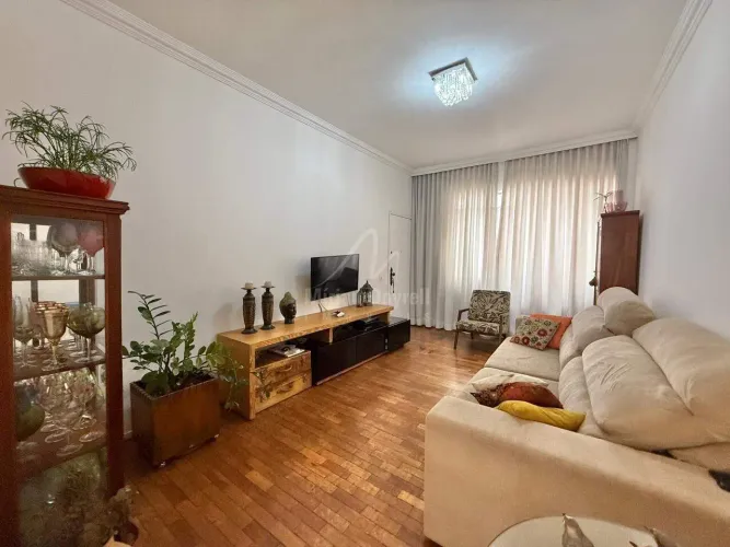 (62284) à venda - Apartamento com 3 quartos, 1 vaga, no Serra