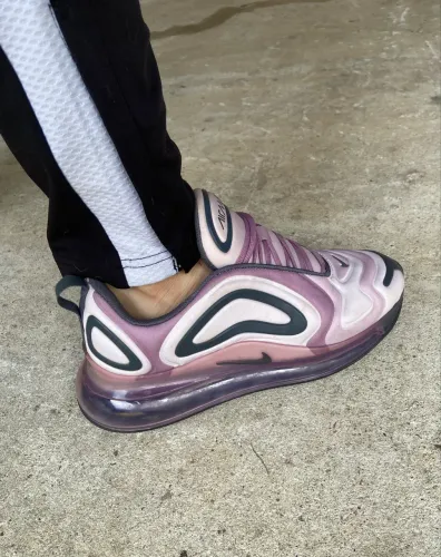 Nike Air Max 720 Rosa/Lilás Tam 38/39 Muito Novo