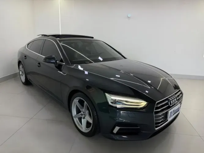 Audi A5 Ambiente Sportb. 2.0 TFSI S Tonic 2018