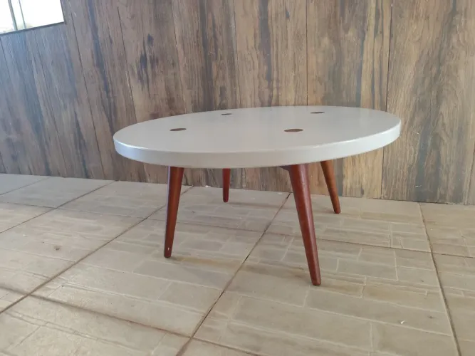 Mesa de centro moderna