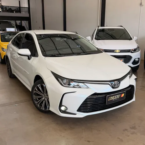 Toyota Corolla XEI 2.0 Flex 16V Aut. 2021