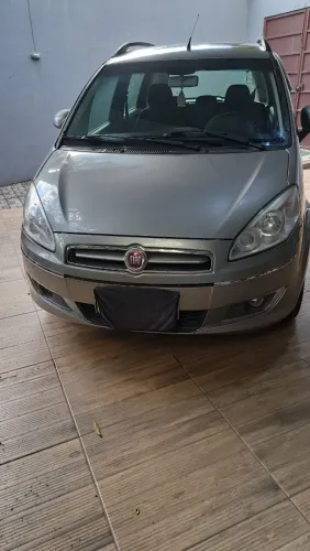 Fiat Idea Essence Dualogic 1.6 Flex 16V 5P 2016
