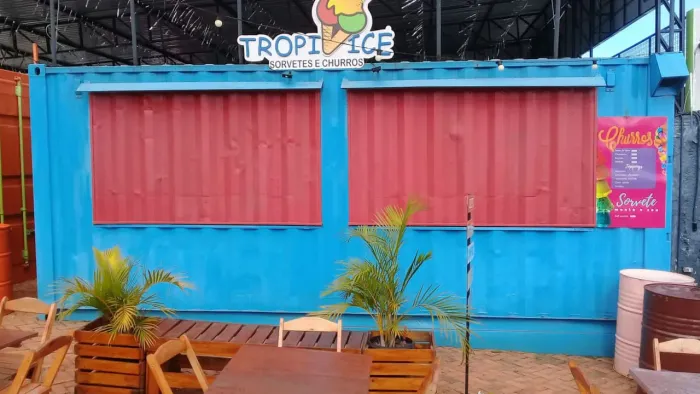 CONTAINER LANCHONETE!! VALOR PRA VENDER ESSA SEMANA 