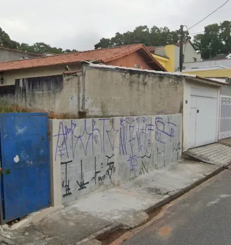 TERRENO PARA LOCAÇÃO RUA DAS MARAVILHAS SANTO ANDRÉ/SP