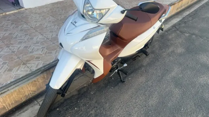 Shineray Jet 125ss 2026