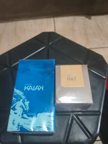 Natura Kaiak tradicional,ília 50ml
