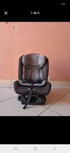 Cadeira infantil pra carro