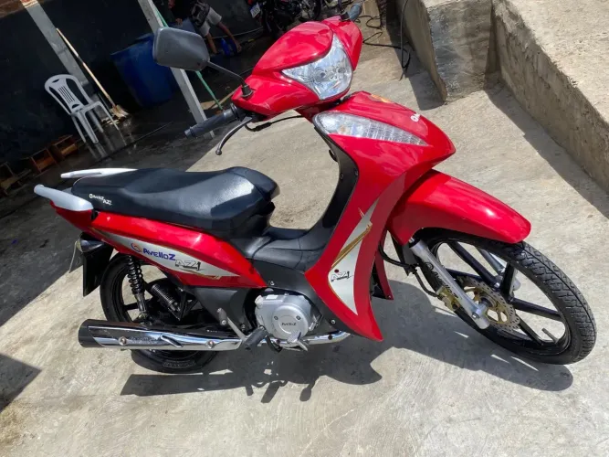 Avelloz AZ 01 50cc 2021