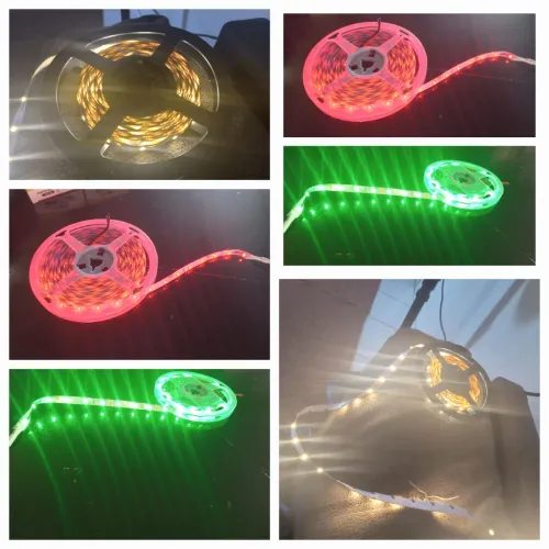 Fita de led 5 metros cada