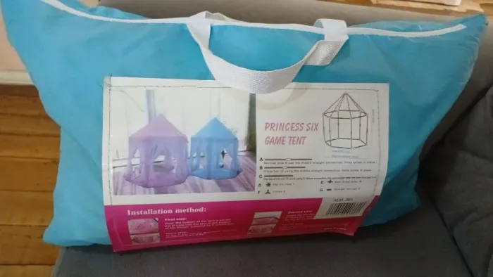 TENDA INFANTIL