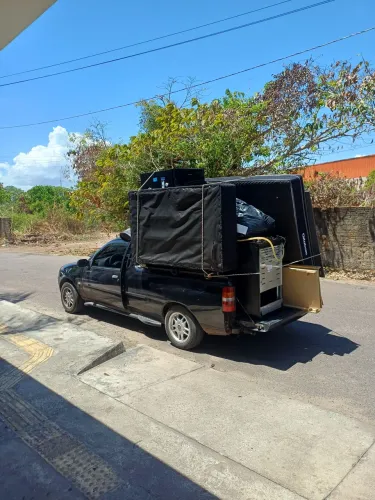 FRETE E MUDANÇAS EM GERALL